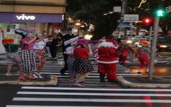 NATAL ENCANTADO - 2ª APRESENTAÇÃO - 15DEZ SEXTA-FEIRA