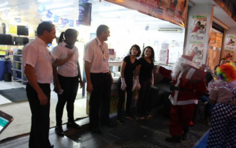 NATAL ENCANTADO - 2ª APRESENTAÇÃO - 15DEZ SEXTA-FEIRA