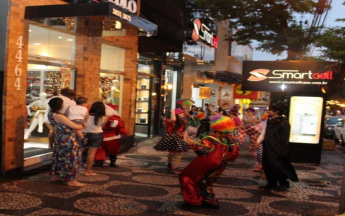 NATAL ENCANTADO - 2ª APRESENTAÇÃO - 15DEZ SEXTA-FEIRA