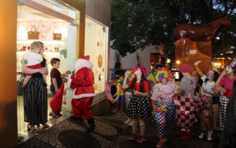 NATAL ENCANTADO - 2ª APRESENTAÇÃO - 15DEZ SEXTA-FEIRA