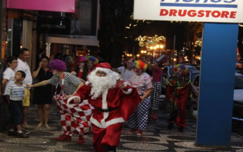 NATAL ENCANTADO - 2ª APRESENTAÇÃO - 15DEZ SEXTA-FEIRA