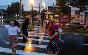 NATAL ENCANTADO - 2ª APRESENTAÇÃO - 15DEZ SEXTA-FEIRA