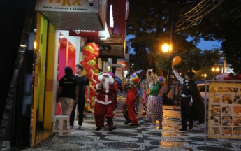 NATAL ENCANTADO - 2ª APRESENTAÇÃO - 15DEZ SEXTA-FEIRA