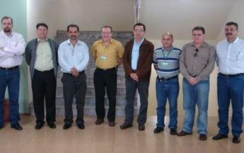 INTEC - Visita tecnica a Toledo