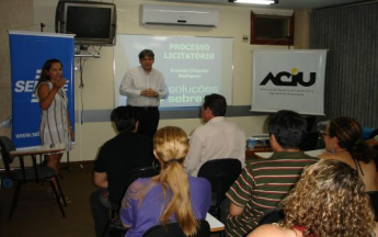 Curso de Licitacao 22/03 a 24/03