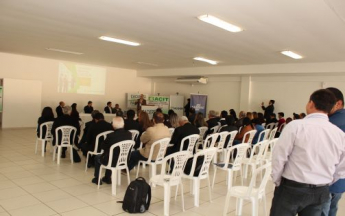 Cacier - 3ª Convenção em Tapejara