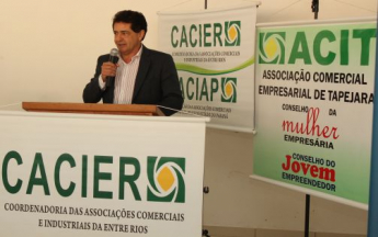 Cacier - 3ª Convenção em Tapejara