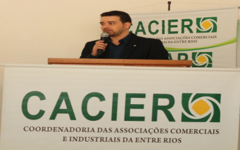 Cacier - 3ª Convenção em Tapejara