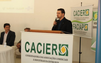 Cacier - 3ª Convenção em Tapejara