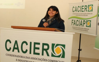 Cacier - 3ª Convenção em Tapejara