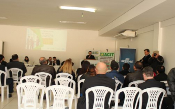 Cacier - 3ª Convenção em Tapejara