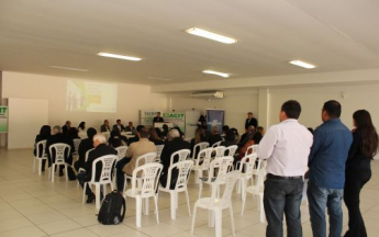 Cacier - 3ª Convenção em Tapejara