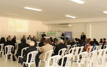 Cacier - 3ª Convenção em Tapejara