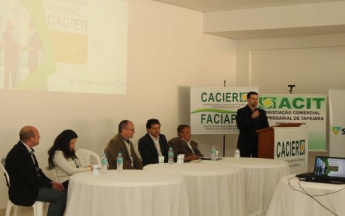 Cacier - 3ª Convenção em Tapejara