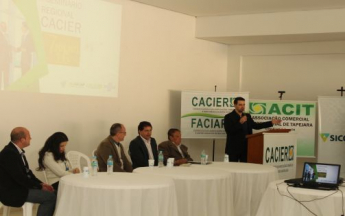 Cacier - 3ª Convenção em Tapejara