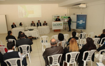 Cacier - 3ª Convenção em Tapejara