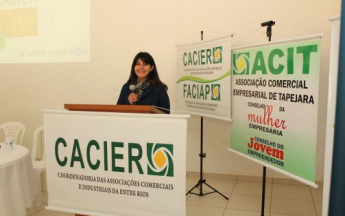 Cacier - 3ª Convenção em Tapejara