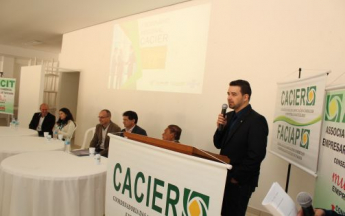 Cacier - 3ª Convenção em Tapejara