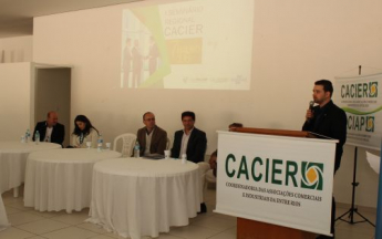 Cacier - 3ª Convenção em Tapejara