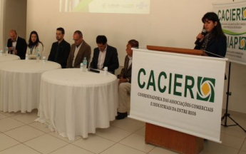 Cacier - 3ª Convenção em Tapejara