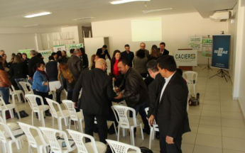 Cacier - 3ª Convenção em Tapejara