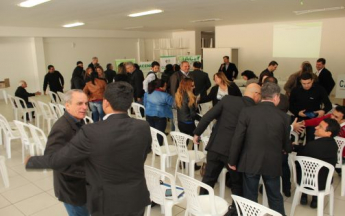 Cacier - 3ª Convenção em Tapejara