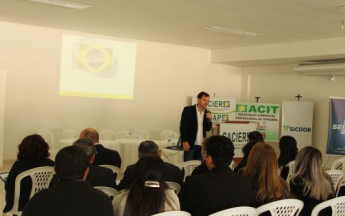 Cacier - 3ª Convenção em Tapejara