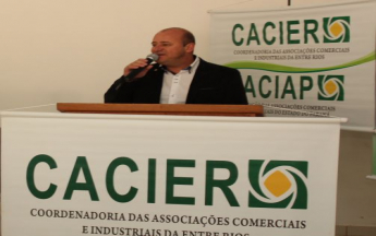 Cacier - 3ª Convenção em Tapejara