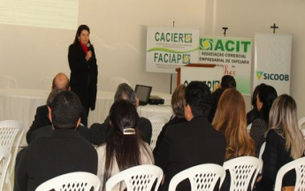 Cacier - 3ª Convenção em Tapejara