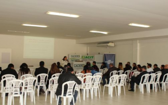 Cacier - 3ª Convenção em Tapejara