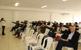 Cacier - 3ª Convenção em Tapejara