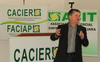 Cacier - 3ª Convenção em Tapejara