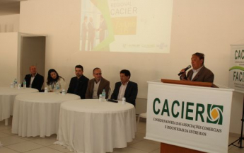 Cacier - 3ª Convenção em Tapejara