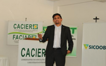 Cacier - 3ª Convenção em Tapejara