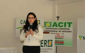 Cacier - 3ª Convenção em Tapejara