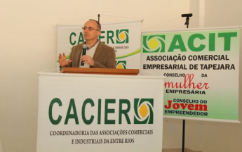 Cacier - 3ª Convenção em Tapejara