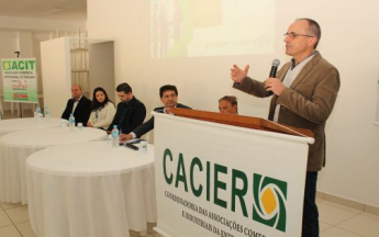 Cacier - 3ª Convenção em Tapejara