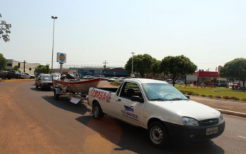 Carreata de Natal Aciu 2015