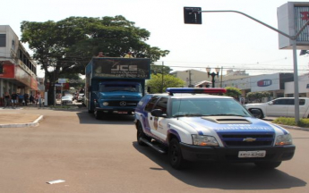 Carreata de Natal Aciu 2015