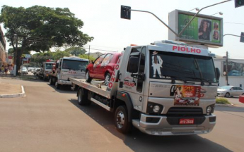 Carreata de Natal Aciu 2015