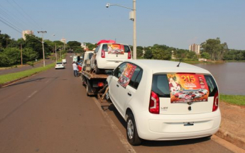 Carreata de Natal Aciu 2015