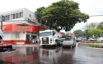 Carreata de Natal 2013