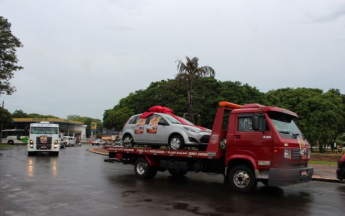 Carreata de Natal 2013