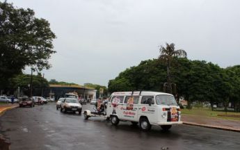 Carreata de Natal 2013