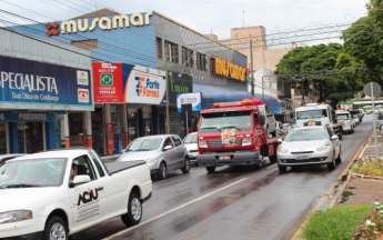 Carreata de Natal 2013