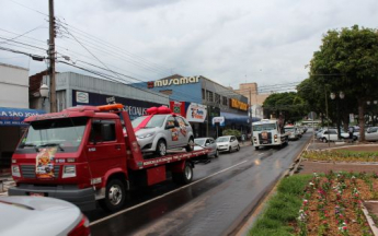 Carreata de Natal 2013