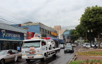 Carreata de Natal 2013