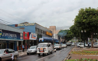 Carreata de Natal 2013