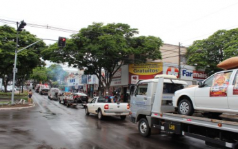 Carreata de Natal 2013