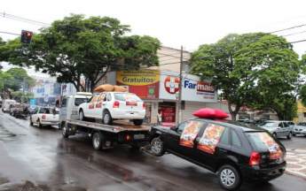 Carreata de Natal 2013